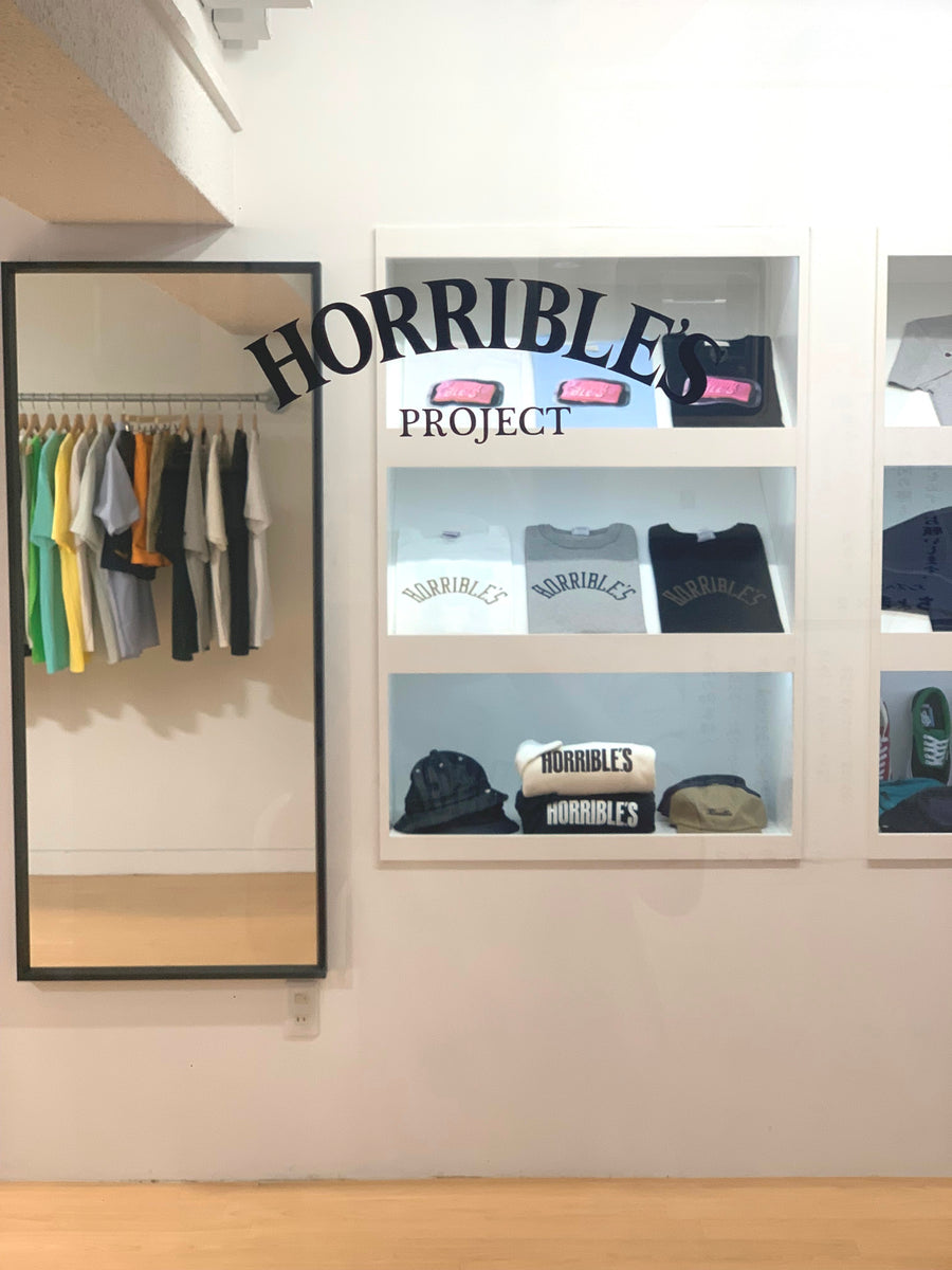 近隣店紹介 HORRIBLE S PROJECT Chamber ReSacca