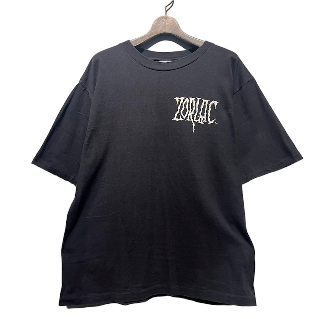 ビンテージ ZORLAC ゾーラック CASUALTYタグ Tシャツ ビンテージ ZORLAC ゾーラック CASUALTYタグ Tシャツ - メルカリ