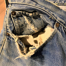 画像をギャラリービューアに読み込む, Levi's/60s 501xx ボタン裏刻印W/w84cm
