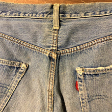 画像をギャラリービューアに読み込む, Levi's/60s 501xx ボタン裏刻印W/w84cm