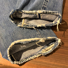 画像をギャラリービューアに読み込む, Levi's/60s 501xx ボタン裏刻印W/w84cm