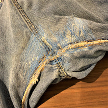 画像をギャラリービューアに読み込む, Levi's/60s 501xx ボタン裏刻印W/w84cm