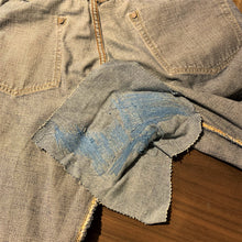 画像をギャラリービューアに読み込む, Levi's/60s 501xx ボタン裏刻印W/w84cm