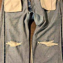 画像をギャラリービューアに読み込む, Levi's/60s 501xx ボタン裏刻印W/w84cm