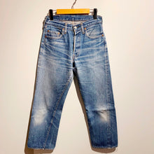 画像をギャラリービューアに読み込む, Levi's/501/赤耳 デニムパンツ/ボタン裏524/size W28