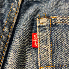 画像をギャラリービューアに読み込む, Levi's/501/赤耳 デニムパンツ/ボタン裏524/size W28