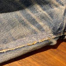 画像をギャラリービューアに読み込む, Levi's/501/赤耳 デニムパンツ/ボタン裏524/size W28