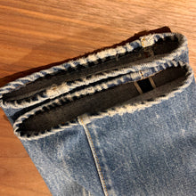画像をギャラリービューアに読み込む, Levi's/501/赤耳 デニムパンツ/ボタン裏524/size W28
