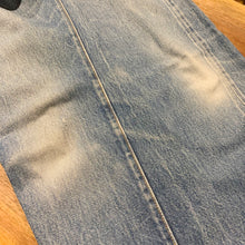 画像をギャラリービューアに読み込む, Levi's/501/赤耳 デニムパンツ/ボタン裏524/size W28