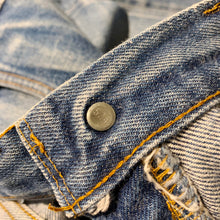 画像をギャラリービューアに読み込む, Levi's/501/赤耳 デニムパンツ/ボタン裏524/size W28
