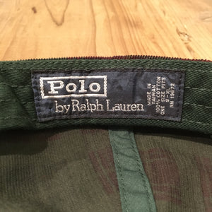 90s/POLO by Ralph Lauren/Corduroy cap