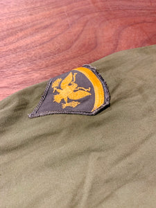 60s/US ARMY/Jungle Fatigue Jacket/DSA-100-2113/Regular-Small