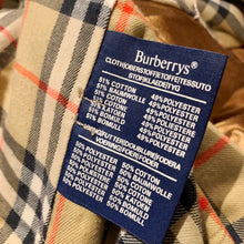 画像をギャラリービューアに読み込む, Burberrys/Nova Check Liner Bal Collar Coat/MADE IN UK/ size 10
