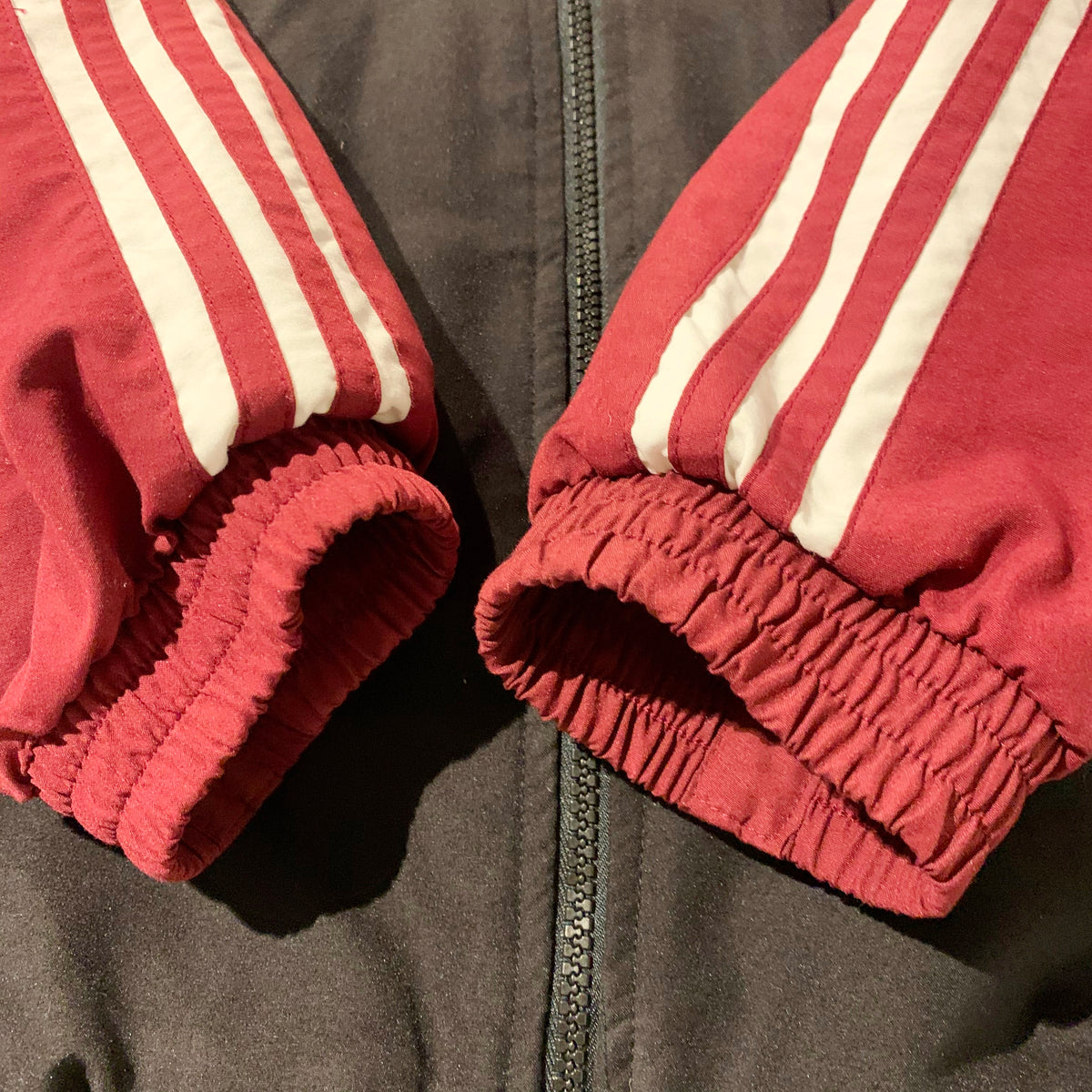 90s/adidas/Newcastle United ZIP UP JACKET/ size M – ReSacca