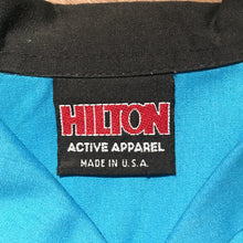 画像をギャラリービューアに読み込む, 90s/HILTON/Bowling shirt/mede in USA
