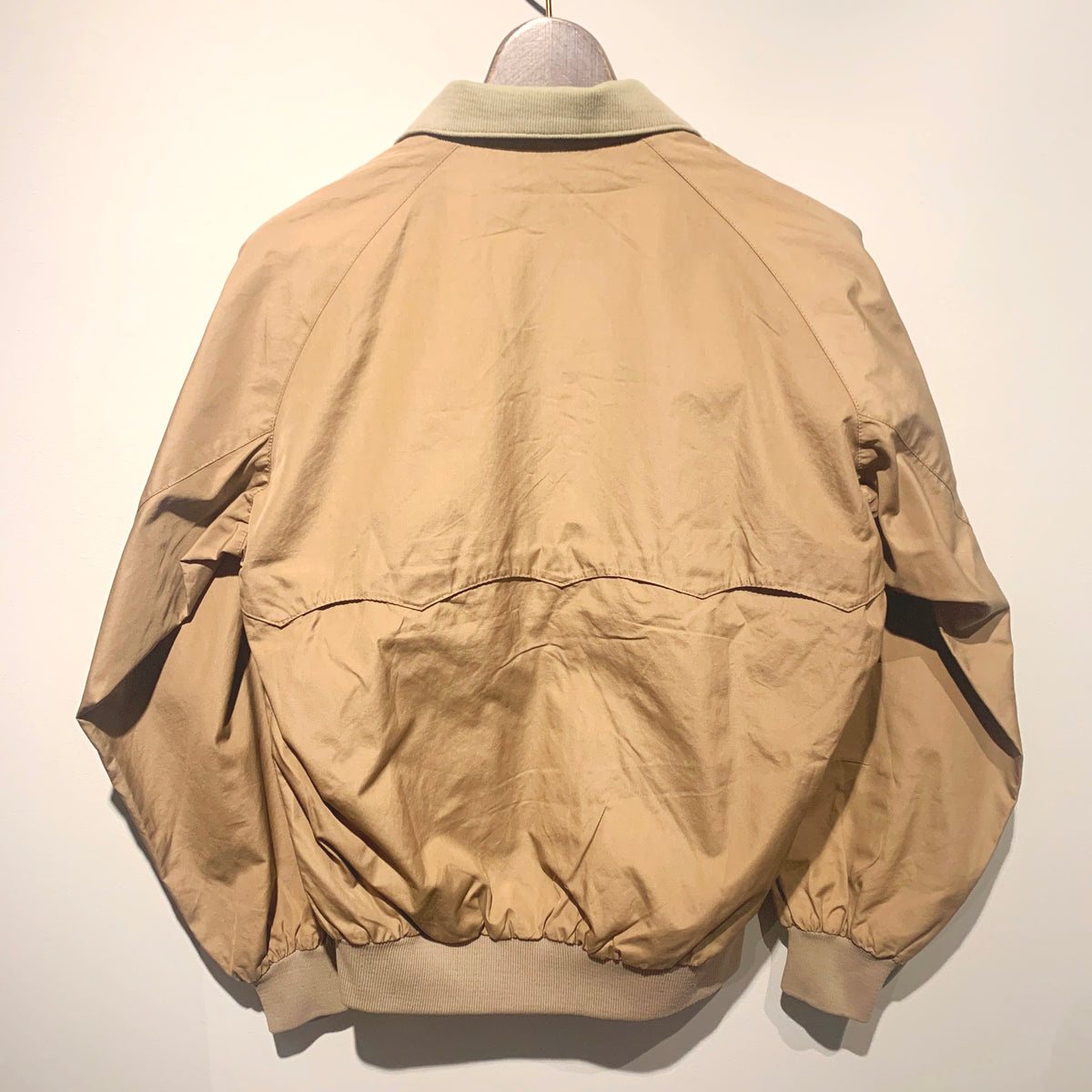 80s/BARACUTA/G9/MADE IN ENGLAND – ReSacca