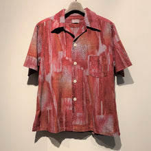 画像をギャラリービューアに読み込む, 70s/McGREGOR/Made in USA/BOX SHIRT/size 16-L-16 1/2