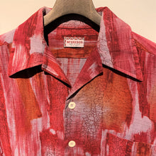 画像をギャラリービューアに読み込む, 70s/McGREGOR/Made in USA/BOX SHIRT/size 16-L-16 1/2