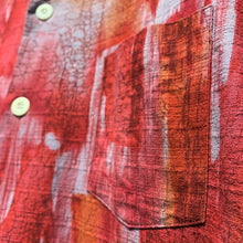 画像をギャラリービューアに読み込む, 70s/McGREGOR/Made in USA/BOX SHIRT/size 16-L-16 1/2