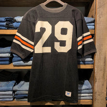 画像をギャラリービューアに読み込む, 60s/Champion/FOOT BALL T-SHIRT/size 36