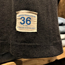 画像をギャラリービューアに読み込む, 60s/Champion/FOOT BALL T-SHIRT/size 36