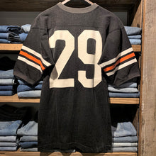 画像をギャラリービューアに読み込む, 60s/Champion/FOOT BALL T-SHIRT/size 36