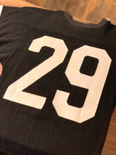 画像をギャラリービューアに読み込む, 60s/Champion/FOOT BALL T-SHIRT/size 36