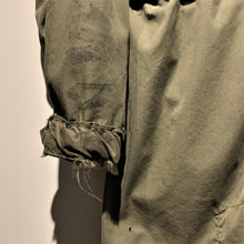 画像をギャラリービューアに読み込む, 60s/US ARMY/M-65 PARKA/Aluminum Zipper