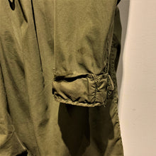 画像をギャラリービューアに読み込む, 60s/US ARMY/M-65 PARKA/Aluminum Zipper