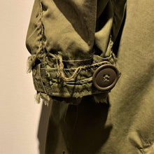 画像をギャラリービューアに読み込む, 60s/US ARMY/M-65 PARKA/Aluminum Zipper