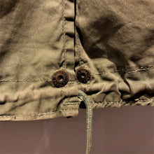 画像をギャラリービューアに読み込む, 60s/US ARMY/M-65 PARKA/Aluminum Zipper