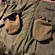 画像をギャラリービューアに読み込む, 60s/US ARMY/M-65 PARKA/Aluminum Zipper