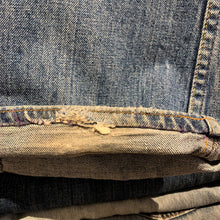 画像をギャラリービューアに読み込む, 70s/Levi's646 0217/BIG E/42TALON/FLARE PANTS/BUTTON8/size 34×33