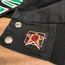 画像をギャラリービューアに読み込む, JEFF HAMILTON JH Design/NBA BOSTON CELTICS Cotton Varsity Jacket/ size 4XL