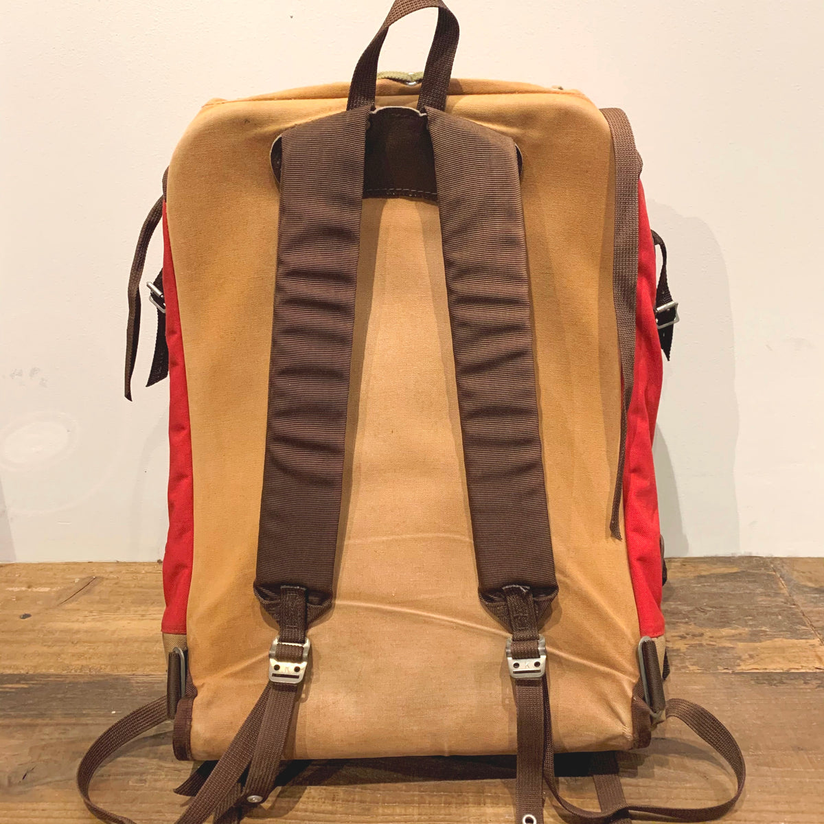 Karrimor ビンテージ カリマー バックパック Joe Brown BACK PACK 70s 80s VINTAGE リュック オールド キャンプ アウトドア IMG_E4651_1200x1200.jpg?v=