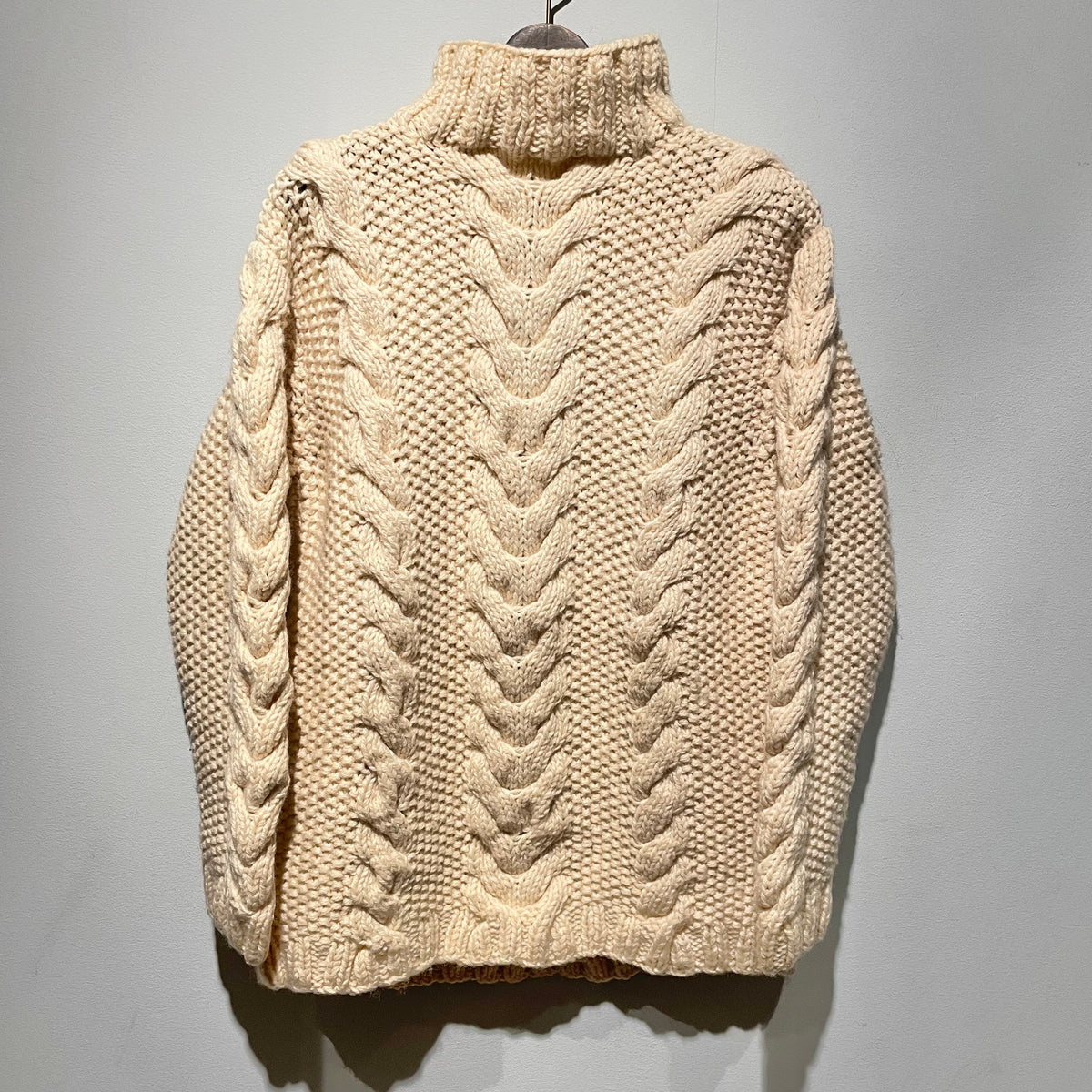 希少　INVERALLAN　ハンドメリヤス編み　フード付き　スコットランド製 IMG_E4832_1200x1200.jpg?v=