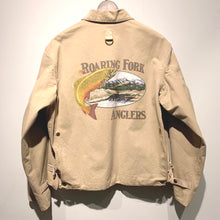 画像をギャラリービューアに読み込む, POLO Ralph Lauren/ fishing jacket/ Size-M
