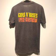 画像をギャラリービューアに読み込む, 1988 GUNS N&#39; ROSES &quot;APPETITE FOR DESTRUCTION&quot; T-Shirt/MADE IN USA/ size L
