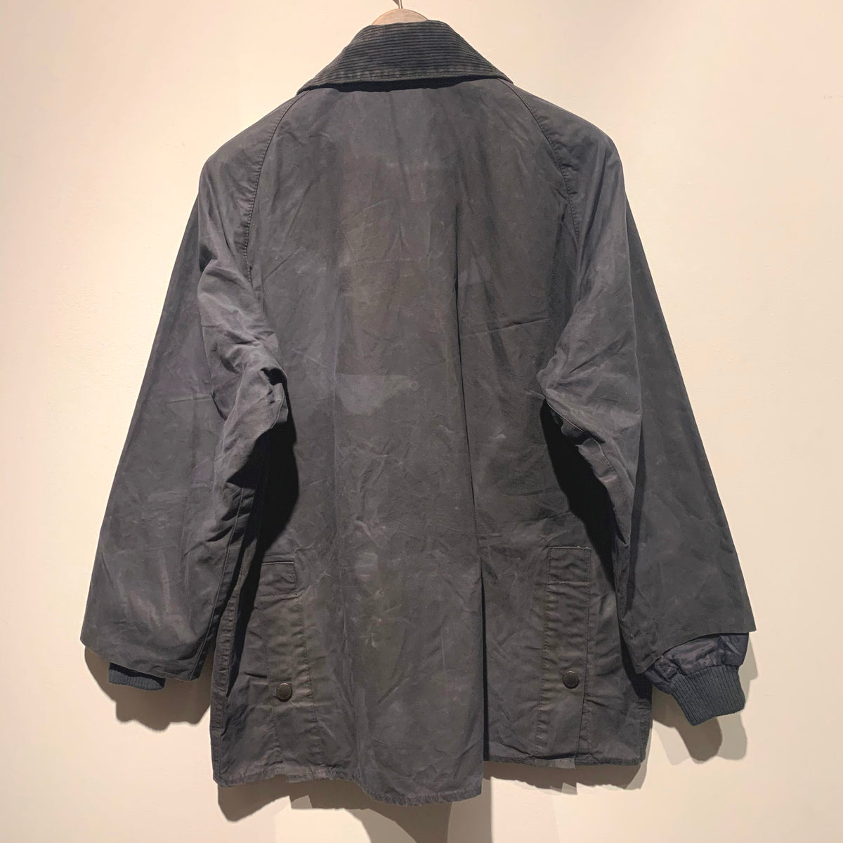 ジャケット・アウター Barbour BEDALE Jacket C40/102cm Barbour Bedale waxed jacket C40 / 102 CM - Vintage Store