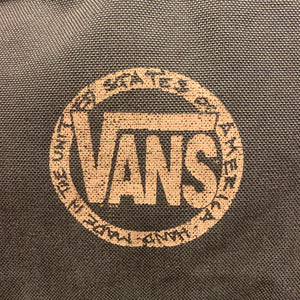 90s VANS/DAYPACK/MADE IN USA