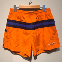 画像をギャラリービューアに読み込む, 90s POLO SPORT/Nylon Swim Shorts/ size M
