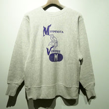 画像をギャラリービューアに読み込む, 70s Champion/REVERSE WEAVE/made in usa/Minnesota Vikings/size M