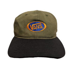80s VANS/Snap Back Cap/MADE IN USA