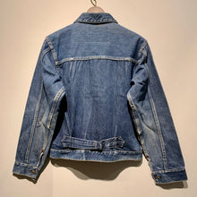 画像をギャラリービューアに読み込む, 40s/FOREMOST/1st Type denim jacket/buckle back/J.C.Penny