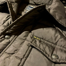 画像をギャラリービューアに読み込む, 90s/POLO SPORT/DOWN SHIRT JACKET/size L/RALPH LAUREN