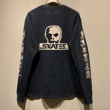 画像をギャラリービューアに読み込む, 90s/SKULL SKAETS/DEAD GUYS/LONG SLEEVE TEE/size L/FRUIT OF THE LOOM