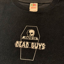 画像をギャラリービューアに読み込む, 90s/SKULL SKAETS/DEAD GUYS/LONG SLEEVE TEE/size L/FRUIT OF THE LOOM