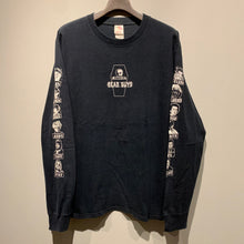 画像をギャラリービューアに読み込む, 90s/SKULL SKAETS/DEAD GUYS/LONG SLEEVE TEE/size L/FRUIT OF THE LOOM