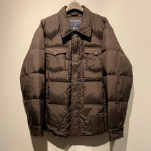 画像をギャラリービューアに読み込む, 90s/POLO SPORT/DOWN SHIRT JACKET/size L/RALPH LAUREN
