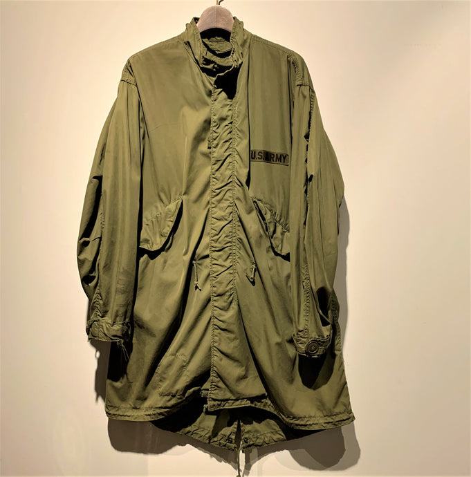60s US ARMY M-65 PARKA